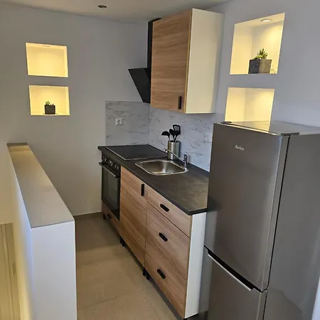 Apartmán Edenkobener Retreat Edenkoben