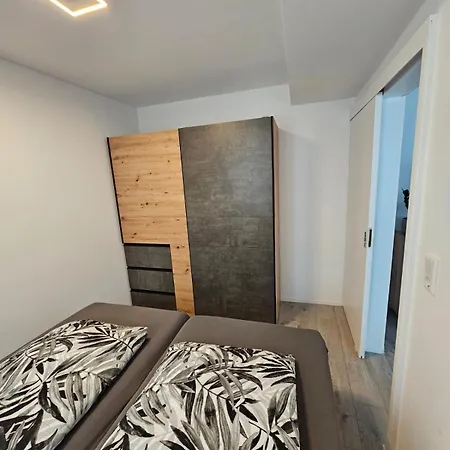 Apartmán Edenkobener Retreat *