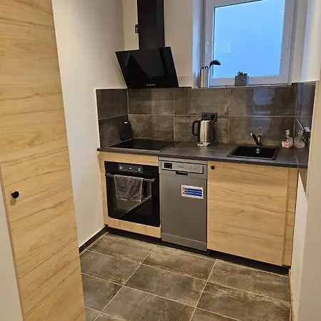 아파트 Edenkobener Retreat *