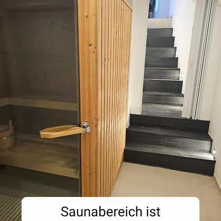 Edenkobener Retreat 公寓 埃登科本