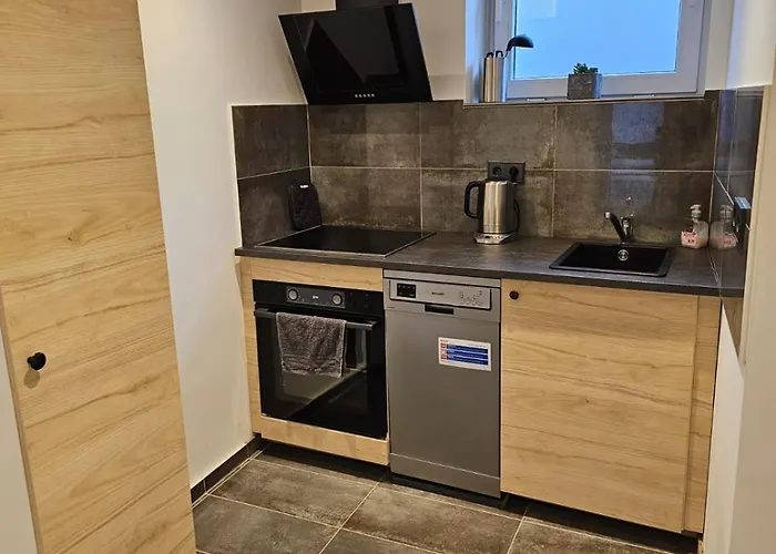 Apartamento Edenkobener Retreat *