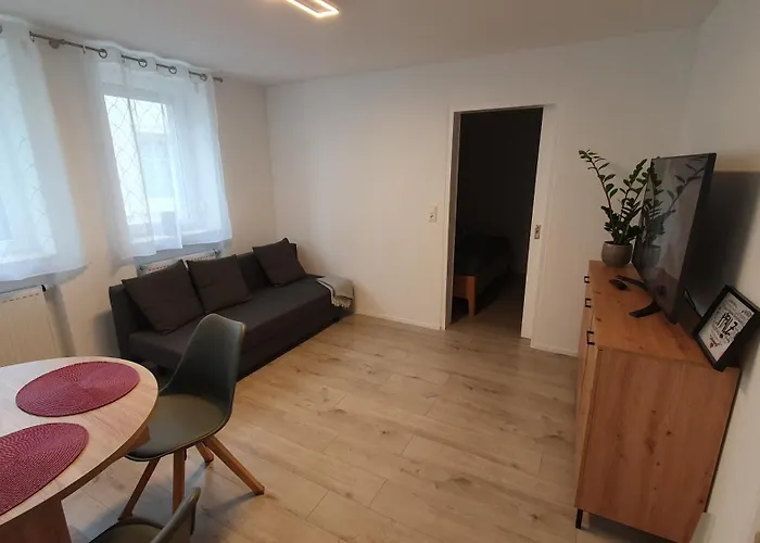 Edenkobener Retreat 公寓 埃登科本