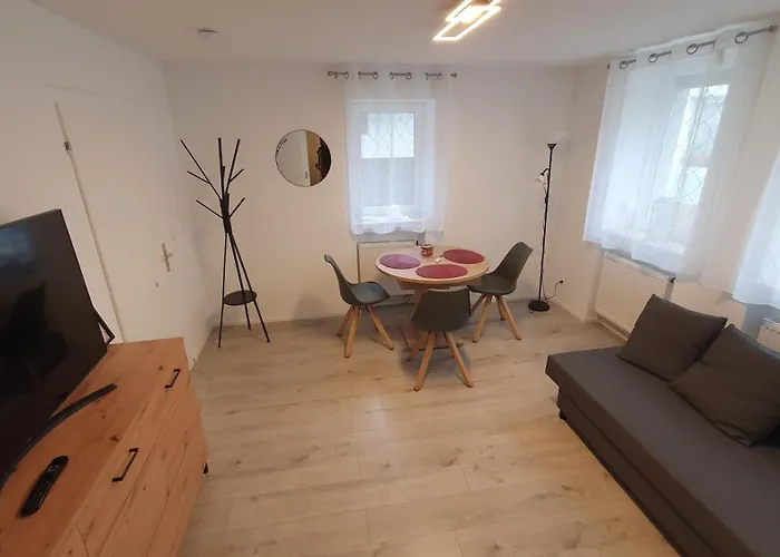 Apartamento Edenkobener Retreat